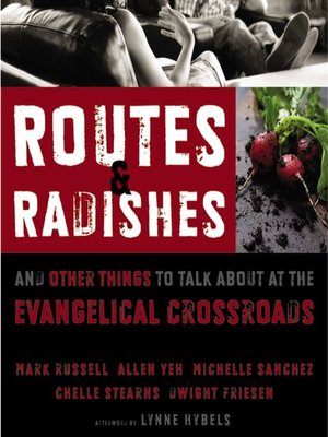 cover image of Routes and Radishes